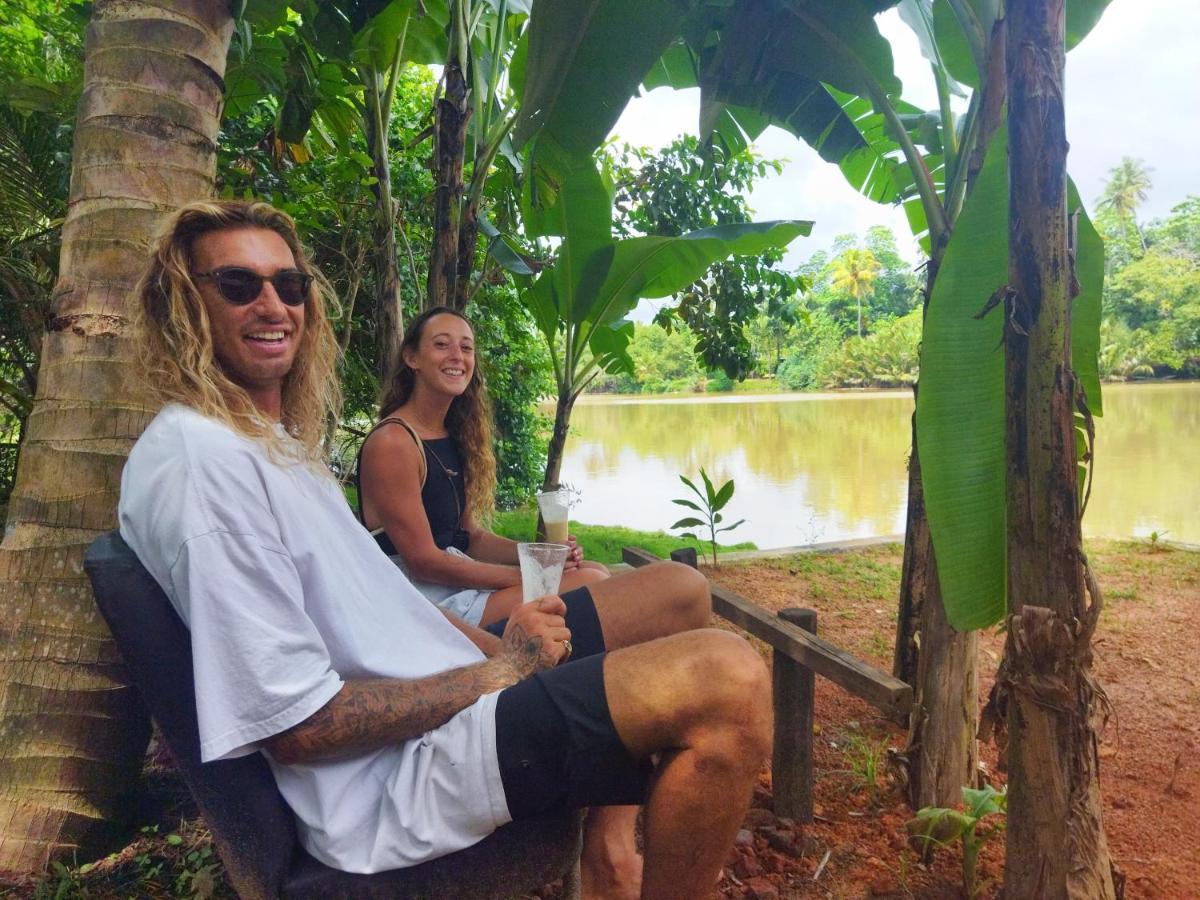 Kosi Giggles Resort Weligama Luaran gambar