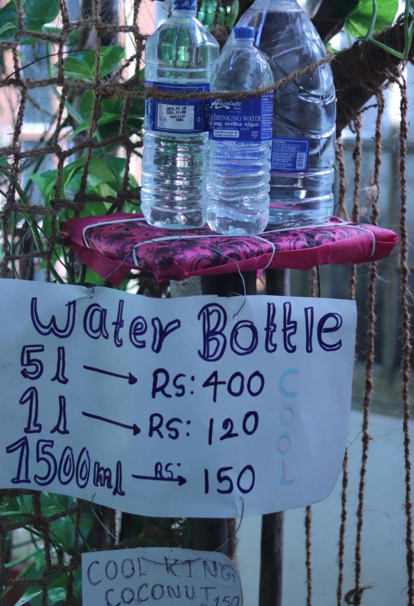 Kosi Giggles Resort Weligama Luaran gambar
