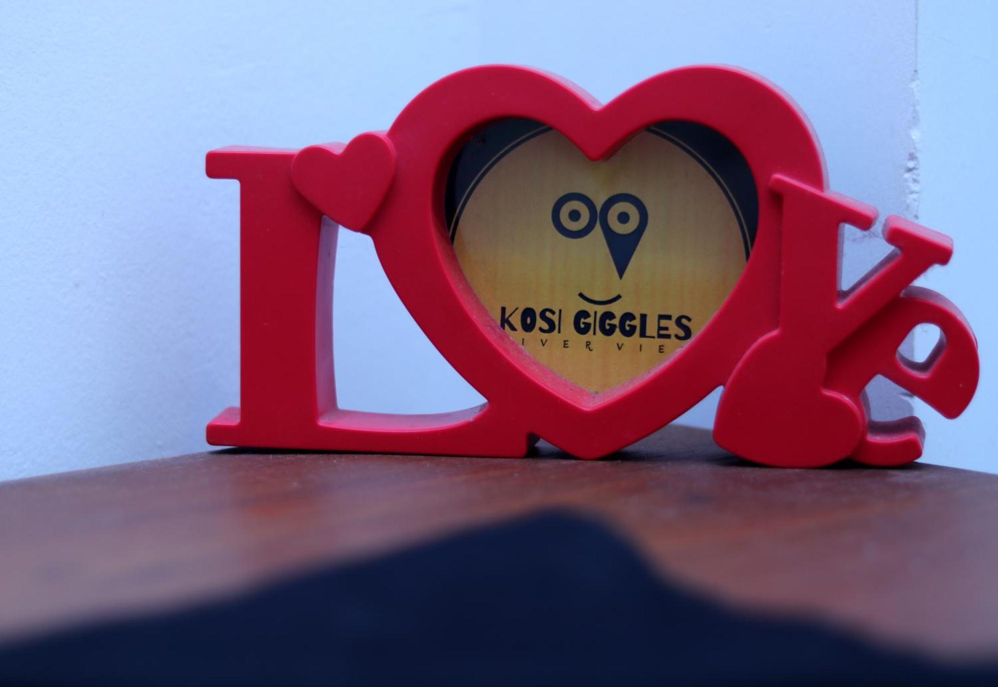 Kosi Giggles Resort Weligama Luaran gambar