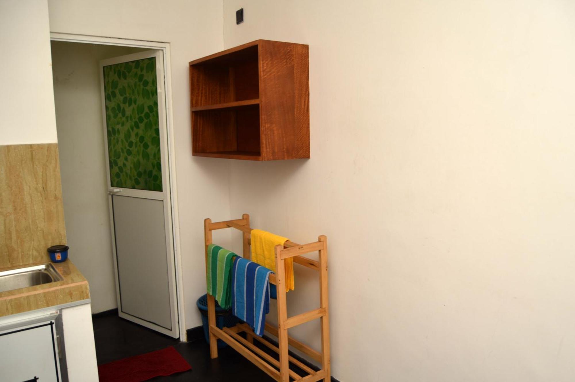 Kosi Giggles Resort Weligama Luaran gambar