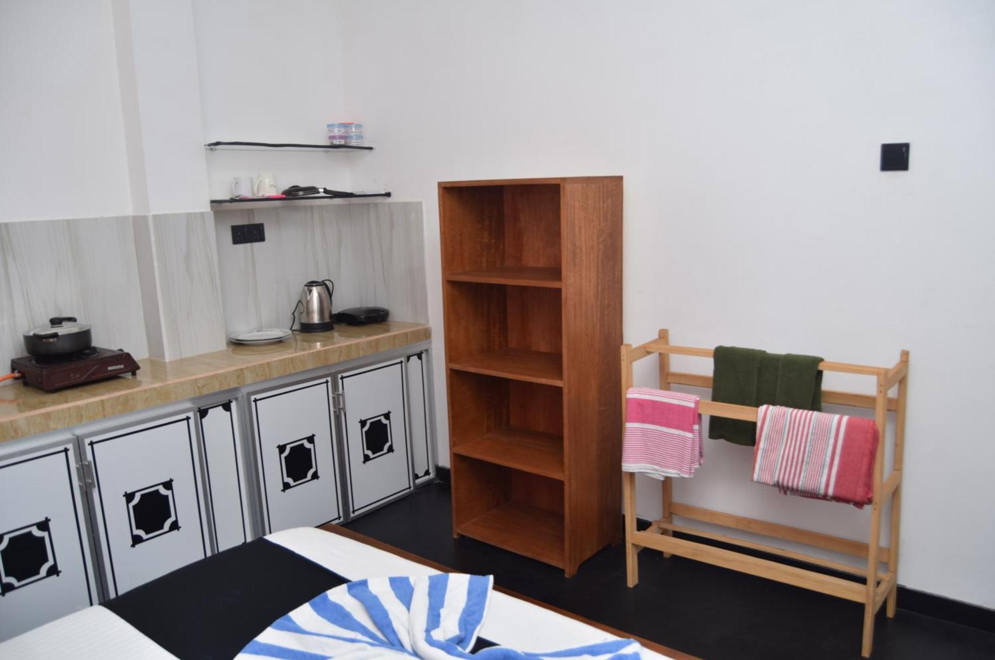 Kosi Giggles Resort Weligama Luaran gambar