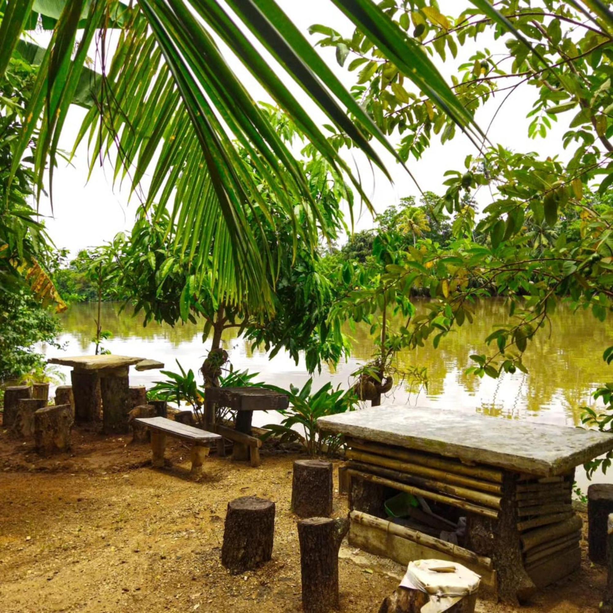 Kosi Giggles Resort Weligama Luaran gambar