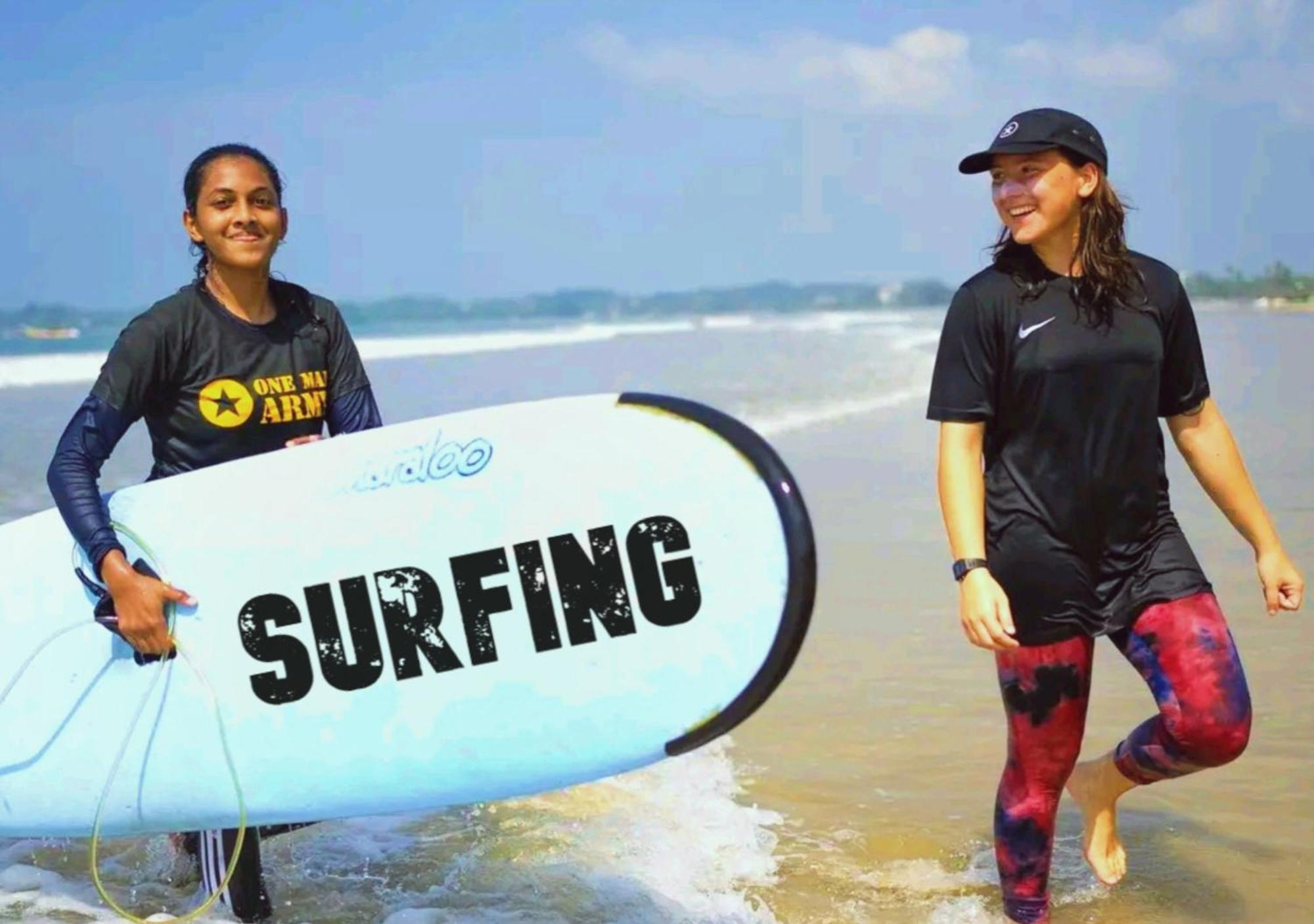 Kosi Giggles Resort Weligama Luaran gambar